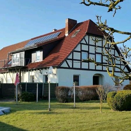Fewo Am Saalerbodden Bartelshagen  Екстериор снимка